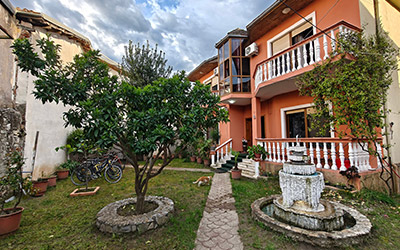 Bliss Inn Hostel & Tours