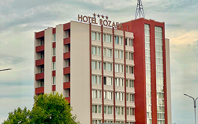 Hotel Rozafa