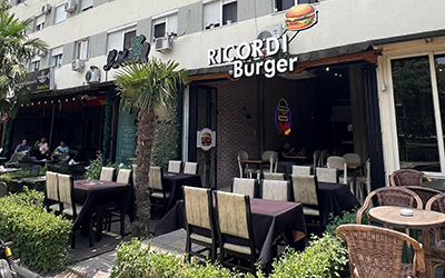 Ricordi Burger